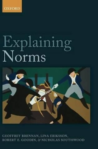 Cover of Explaining Norms