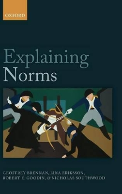 Book cover for Explaining Norms