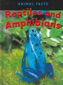 Book cover for Reptiles and Amphibians