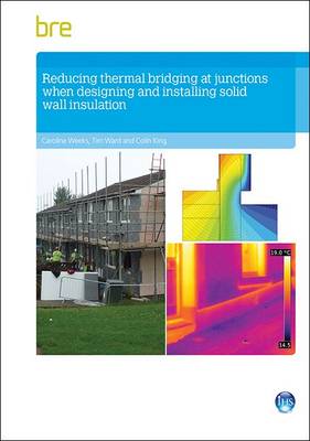 Book cover for Reducing Thermal Bridging at Junctions When Designing and Installing Solid Wall Insulation
