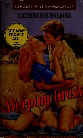 Book cover for Weeping Grass