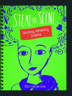 Book cover for Steal the Scene