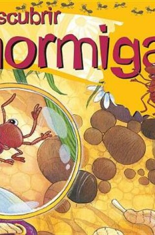 Cover of Las Hormigas