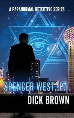 Book cover for Spencer West, P.I.