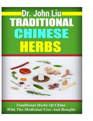 Book cover for Traditional Chinese Herbs