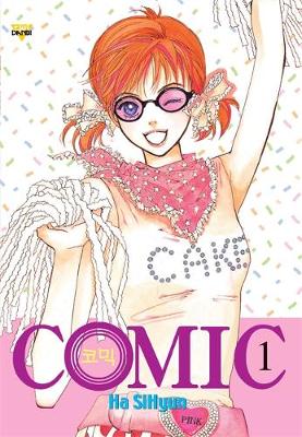 Cover of Comic