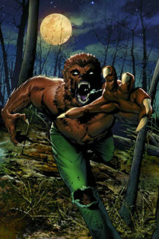 Cover of Legion Of Monsters