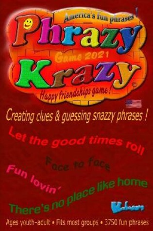 Cover of Krazy Phrazy