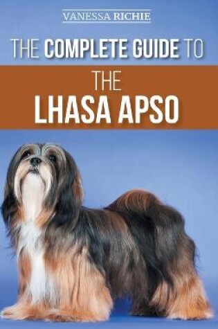 Cover of The Complete Guide to the Lhasa Apso