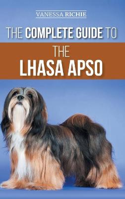 Book cover for The Complete Guide to the Lhasa Apso