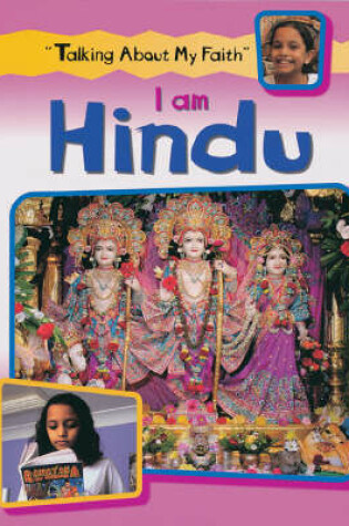 Cover of I am Hindu