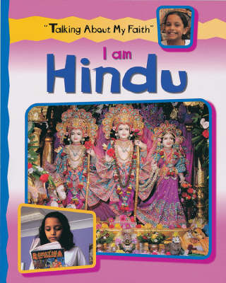 Cover of I am Hindu