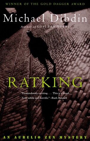 Book cover for Ratking