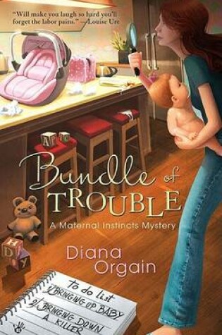 Cover of Bundle of Trouble