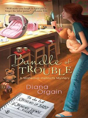 Book cover for Bundle of Trouble
