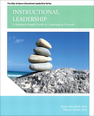 Book cover for Instructional Leadership