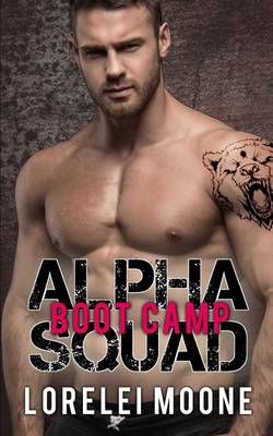 Cover of Alpha Squad