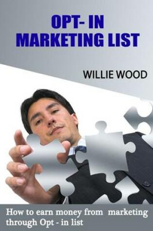 Cover of Opt- In Marketing List