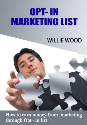 Book cover for Opt- In Marketing List