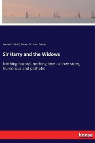 Cover of Sir Harry and the Widows