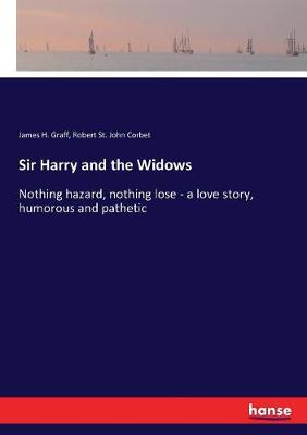 Book cover for Sir Harry and the Widows