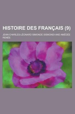 Cover of Histoire Des Francais (9)