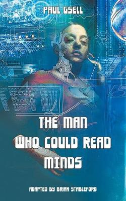 Book cover for The Man Who Could Read Minds