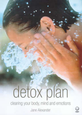 Book cover for Detox Plan