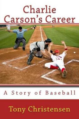 Cover of Charlie Carson's Career