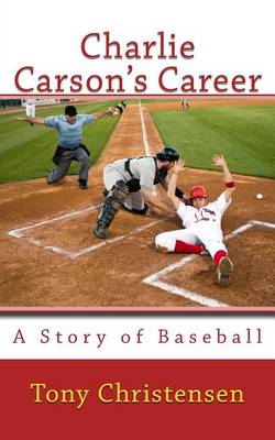 Book cover for Charlie Carson's Career