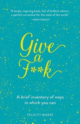 Book cover for Give a F**k