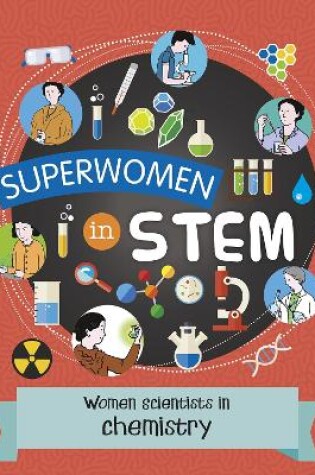 Cover of Women Scientists in Chemistry