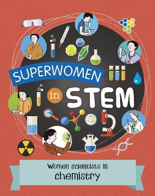 Book cover for Women Scientists in Chemistry