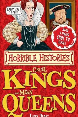 Cover of Cruel Kings and Mean Queens