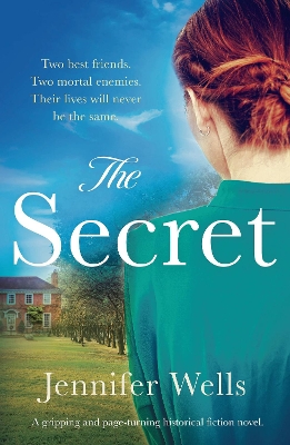 Book cover for The Secret