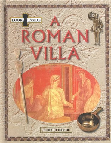 Cover of A Roman Villa