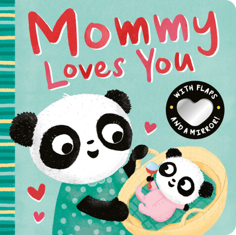 Book cover for Mommy Loves You