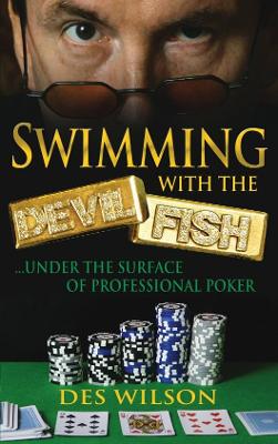 Book cover for Swimming With The Devilfish