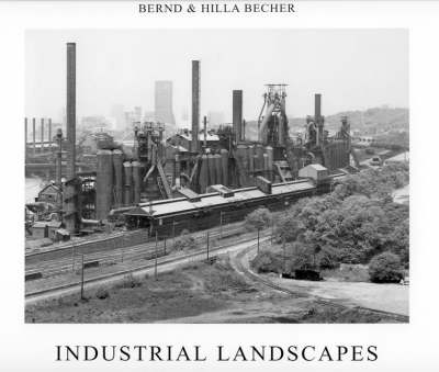 Book cover for Industrial Landscapes
