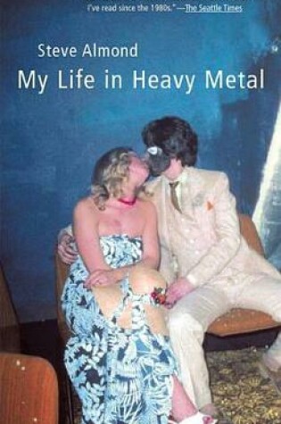 Cover of My Life in Heavy Metal