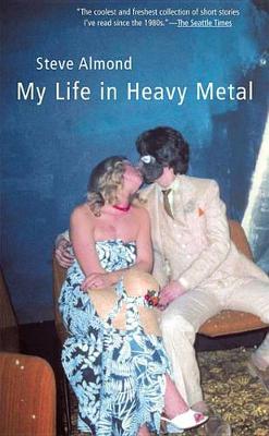 Book cover for My Life in Heavy Metal