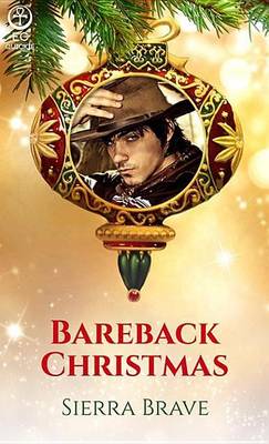 Book cover for Bareback Christmas