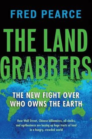 Cover of The Land Grabbers