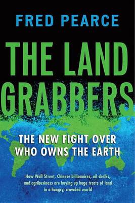 Book cover for The Land Grabbers