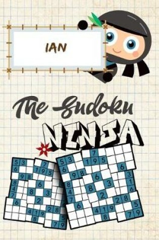 Cover of Ian The Sudoku Ninja