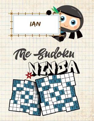 Book cover for Ian The Sudoku Ninja