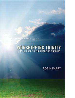 Book cover for Worshipping Trinity