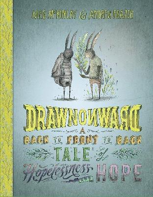 Book cover for Drawn Onward