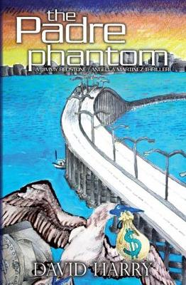 Book cover for The Padre Phantom