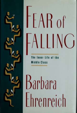 Book cover for Fear of Falling